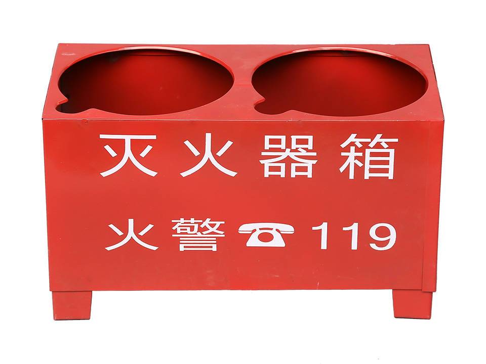 簡易滅火器箱_北京消防器材公司