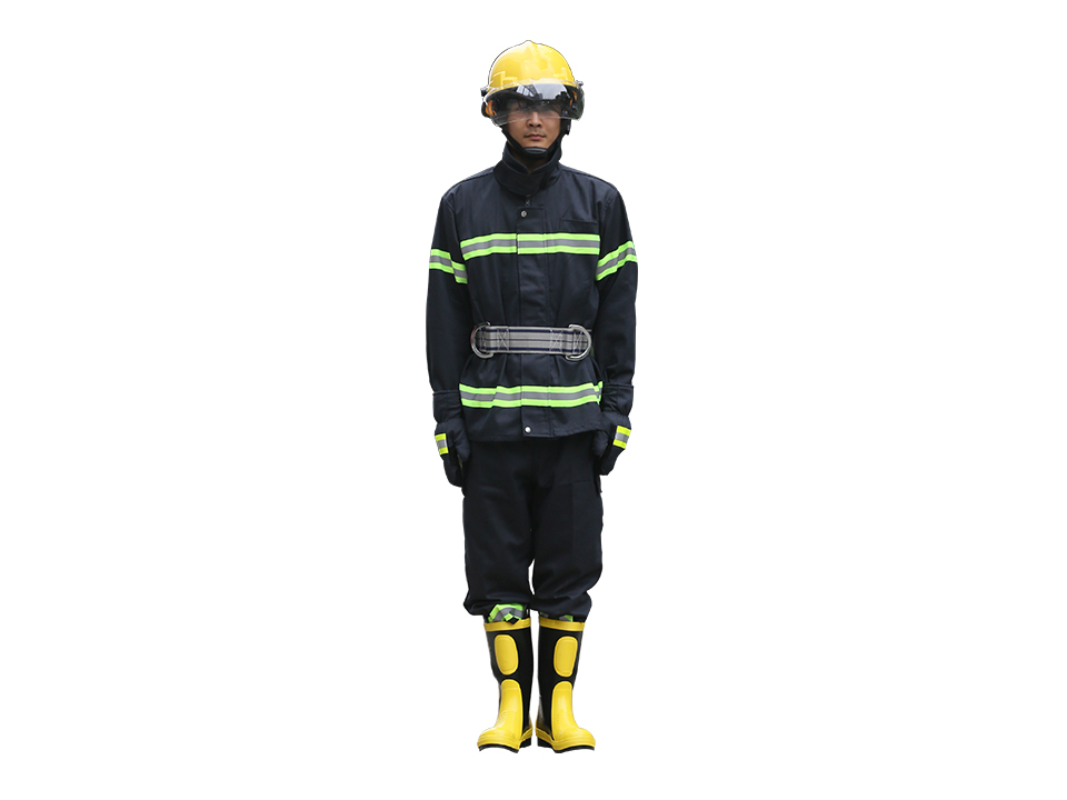 02式消防戰斗服_北京消防器材公司