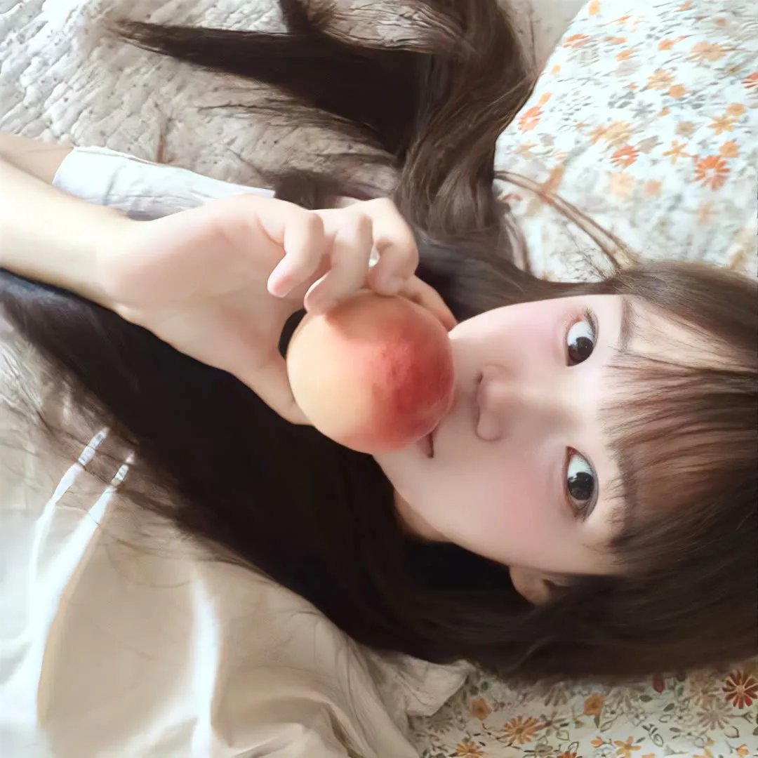 偷懒的猫